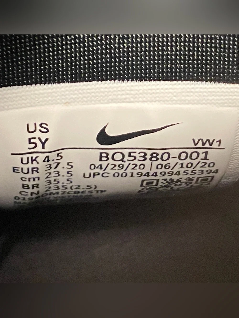 Nike this item